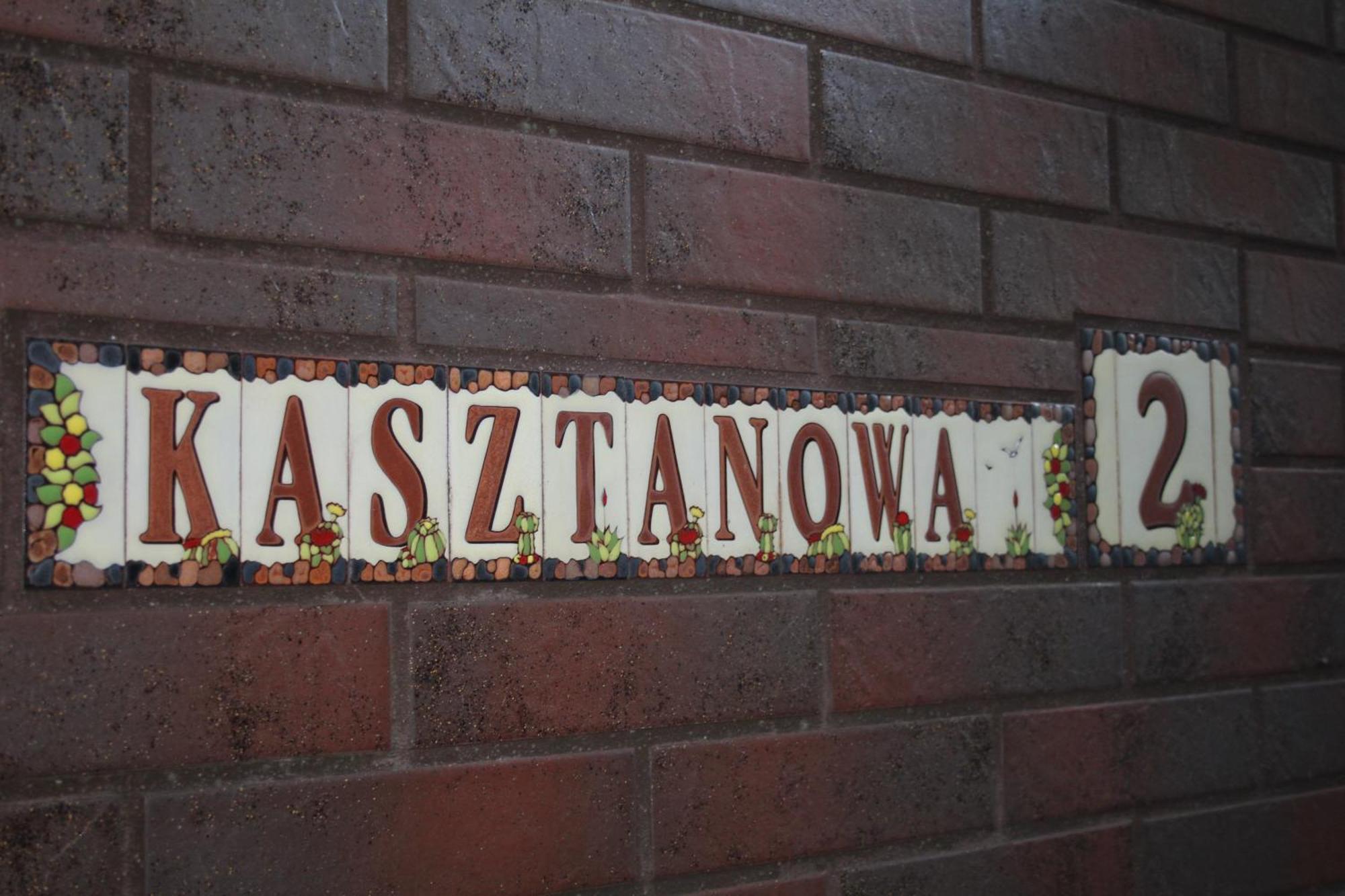 Kasztanowa 2 Apartament Kołobrzeg